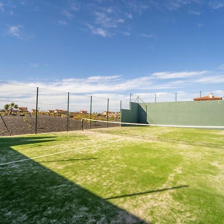 Villa Majanicho Con Piscina Lajares Zewnętrze zdjęcie