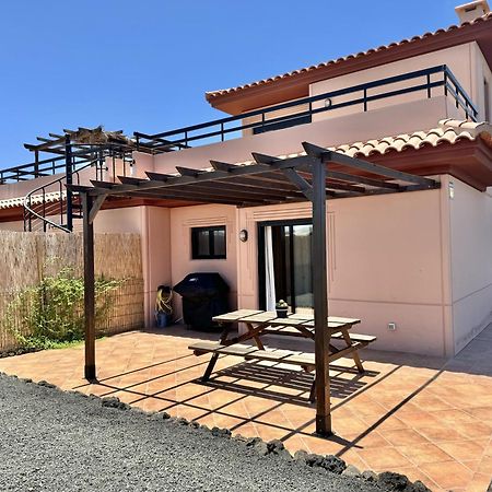 Villa Majanicho Con Piscina Lajares Zewnętrze zdjęcie