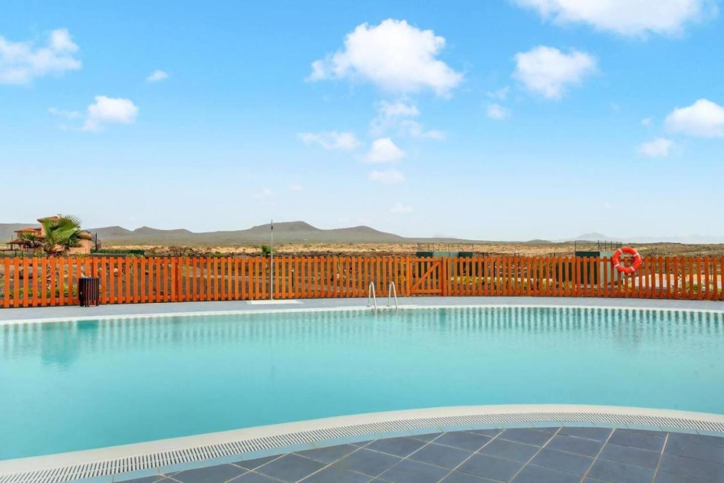 Villa Majanicho Con Piscina Lajares Zewnętrze zdjęcie