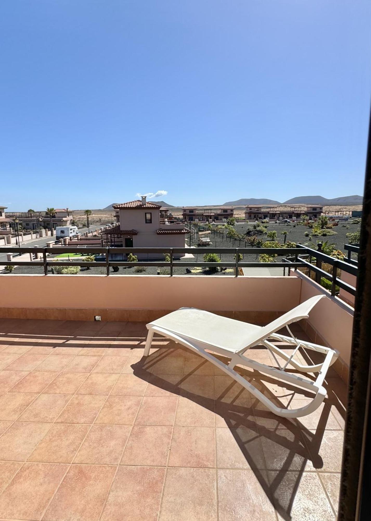Villa Majanicho Con Piscina Lajares Zewnętrze zdjęcie