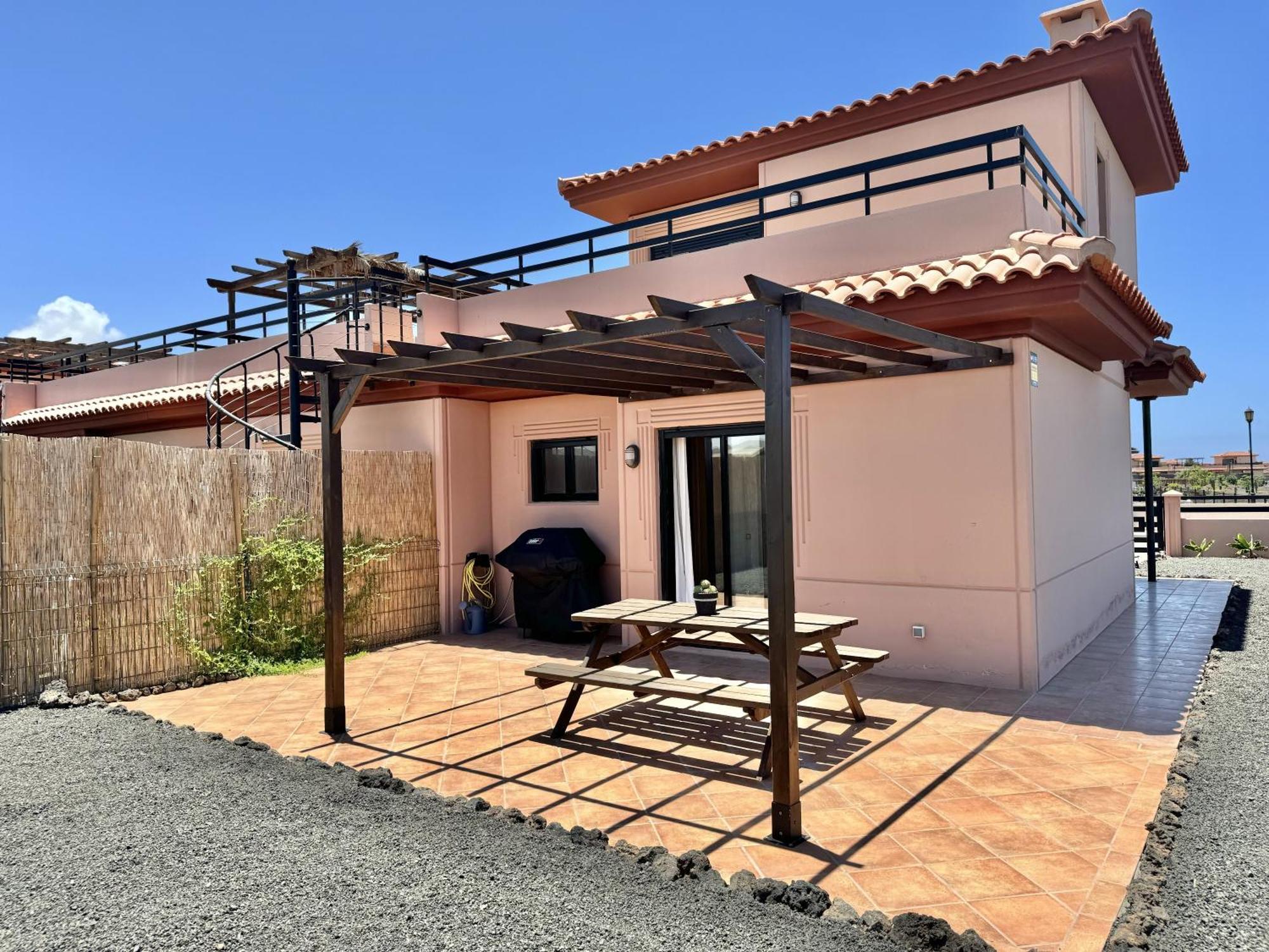 Villa Majanicho Con Piscina Lajares Zewnętrze zdjęcie