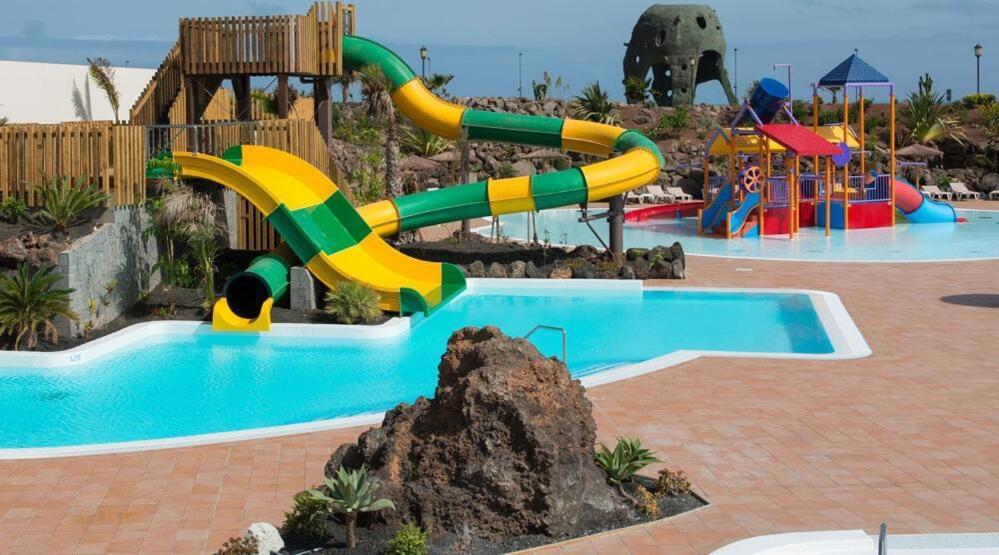 Villa Majanicho Con Piscina Lajares Zewnętrze zdjęcie